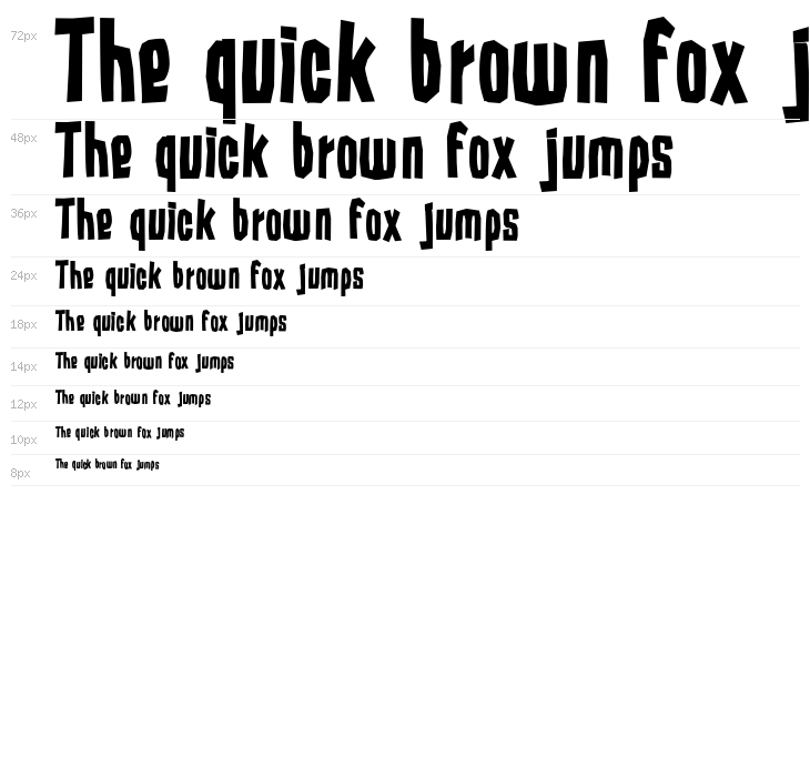 Subaccuz-Bold Waterfall