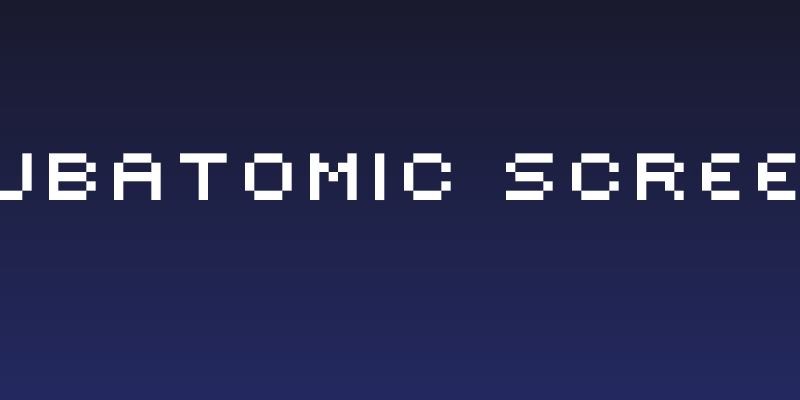 Subatomic Screen Social Header