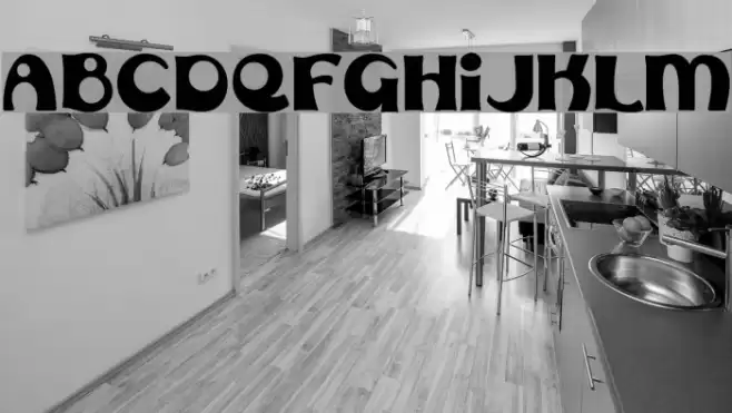 Subelair フォント examples