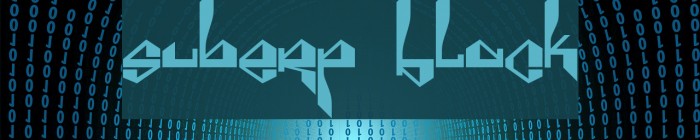 Suberp Black Example 3