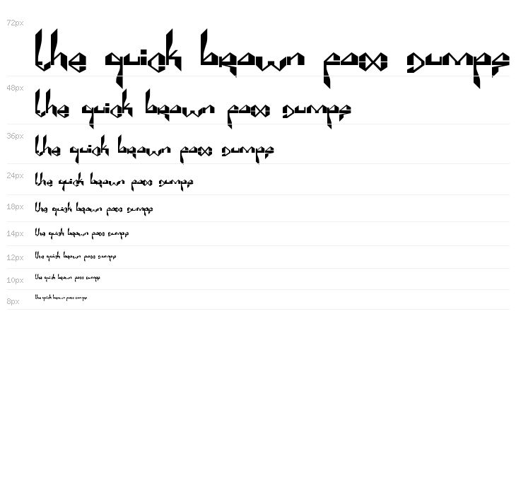 Suberp Black Waterfall