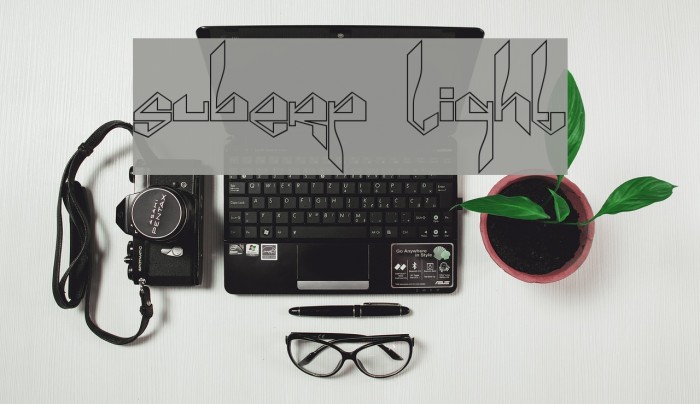 Suberp Light Example 1