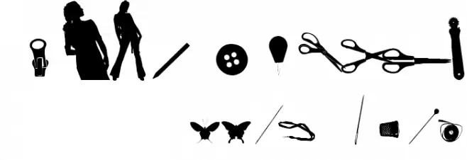 Subeve Font OTHER CHARS