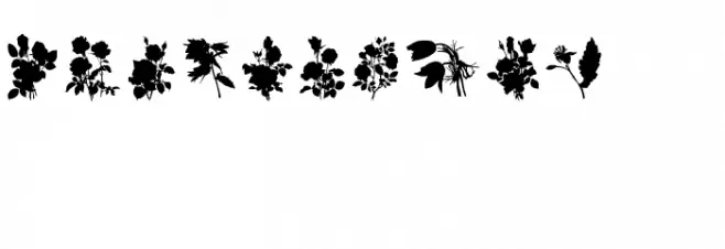 SubiktoTwo beta خط أحرف صغيرة