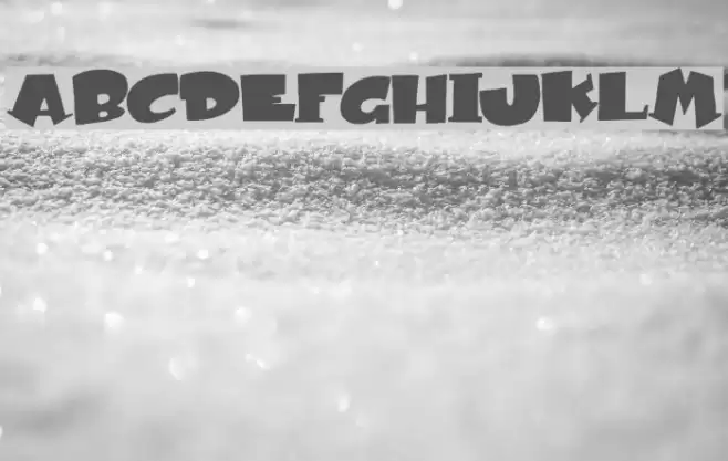 Subito Black Font examples