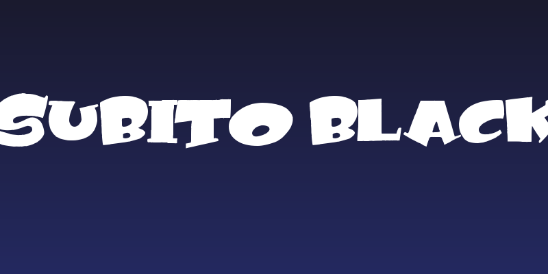 Subito Black Social Header