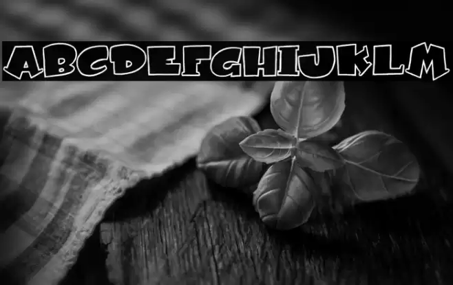 Subito Font examples