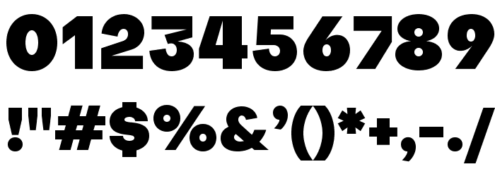 Subjectivity-Black Schriftart Anderer Schreiben