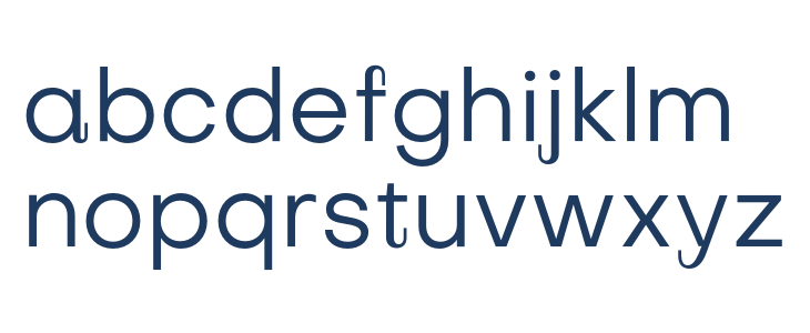 Subjectivity-Regular Lowercase