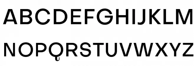 SubjectivitySerif-Medium Polices MAJUSCULES
