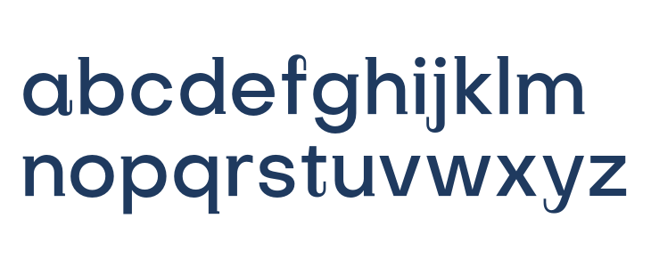 SubjectivitySerif-Medium Lowercase