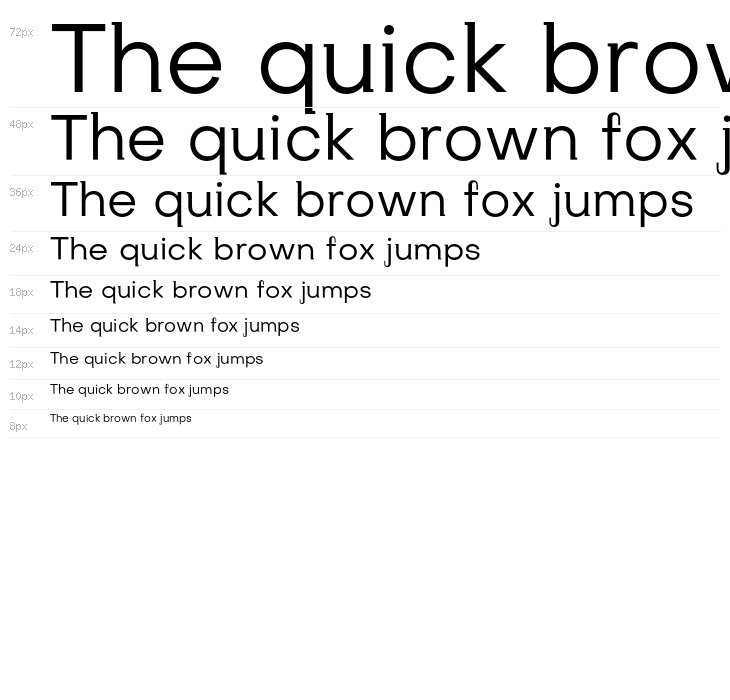 SubjectivitySerif-Regular Waterfall