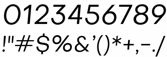 SubjectivitySerif-Slanted Font OTHER CHARS