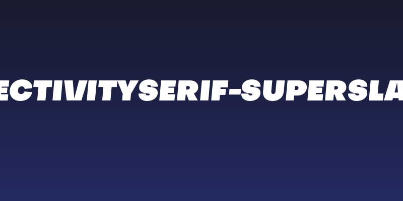 SubjectivitySerif-SuperSlanted Social Header