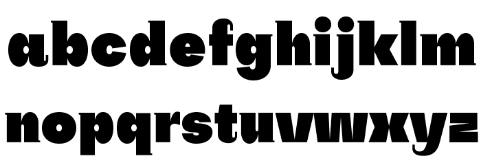 SubjectivitySerif-Super Font LOWERCASE