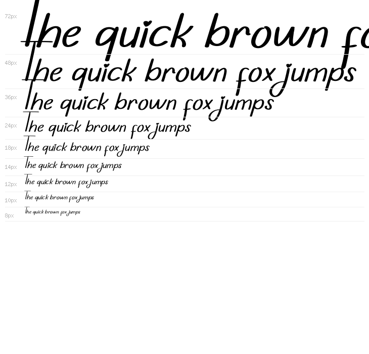 Sublimation Waterfall