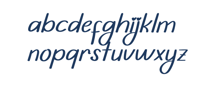 Sublimation Lowercase