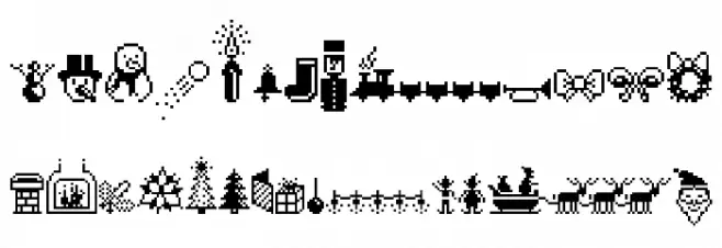 Suboel Schriftart Groß