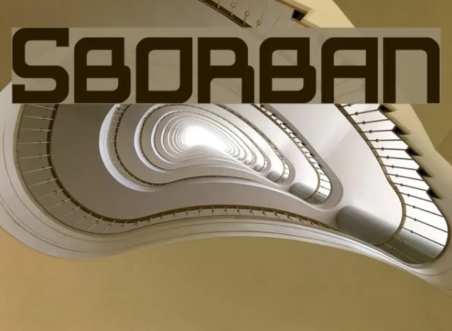 Suborban Example 3