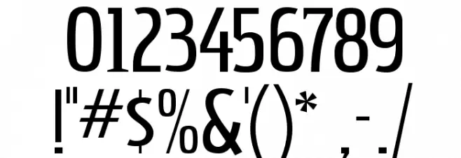 Subpear-Regular Font OTHER CHARS