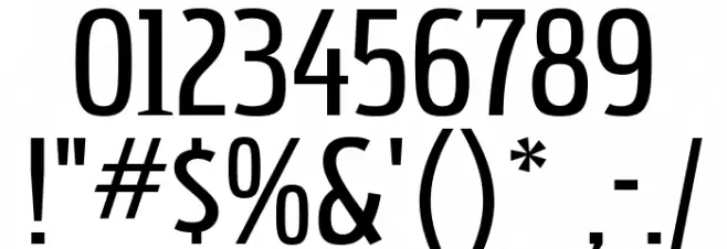 Subpear-Regular Font OTHER CHARS