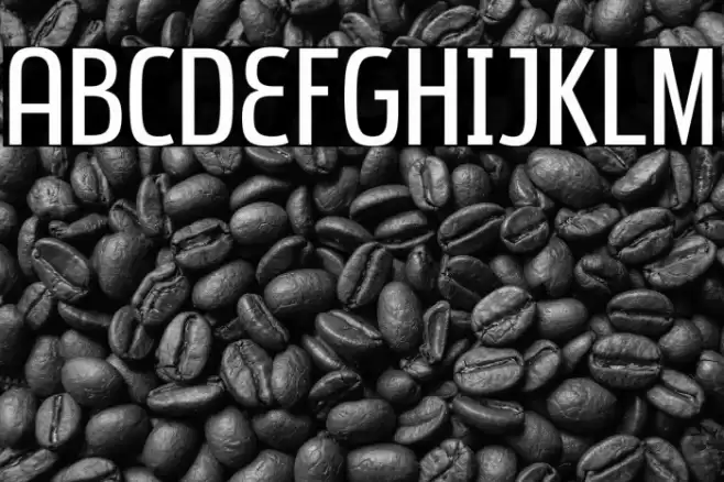 Subpear-Regular Font examples