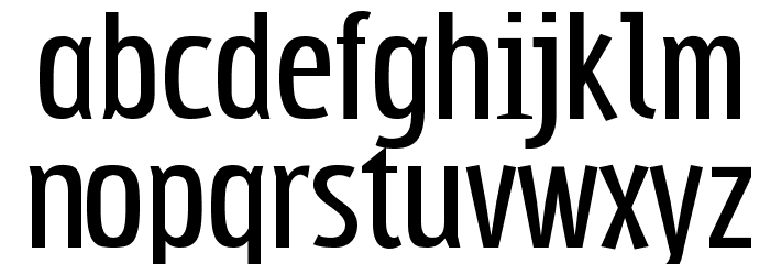 Subpear-Regular Font LOWERCASE