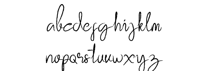 Subsky Font LOWERCASE
