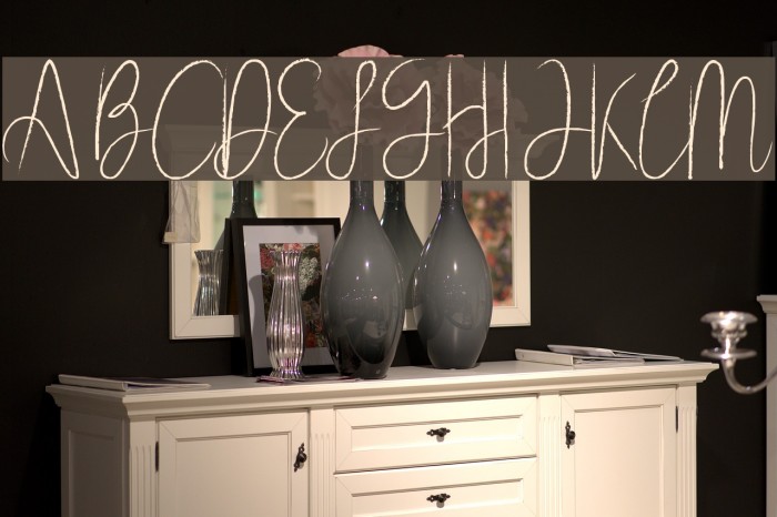 Subsky Font examples