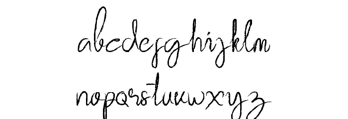 Subsky Font LOWERCASE