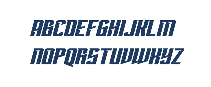 Subspace Italic Lowercase
