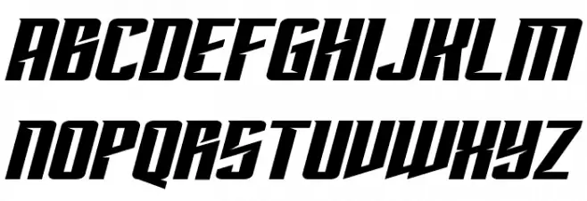Subspace Italic 字体 小写