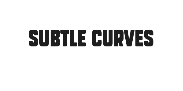 Subtle Curves Logo