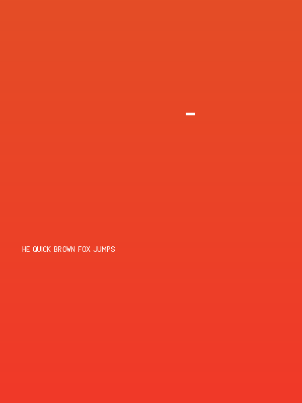 SubtleSansRegular-Regular Poster