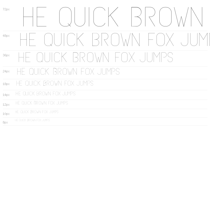 SubtleSansUltraLight-Regular Waterfall