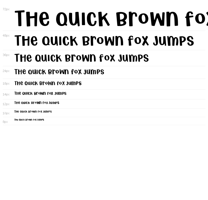 Suburban Flamingo Regular Waterfall