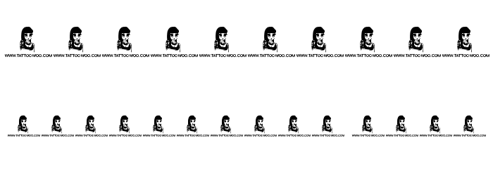 Suburban Legends Font OTHER CHARS
