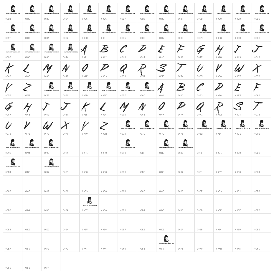 Suburban Legends Character Map