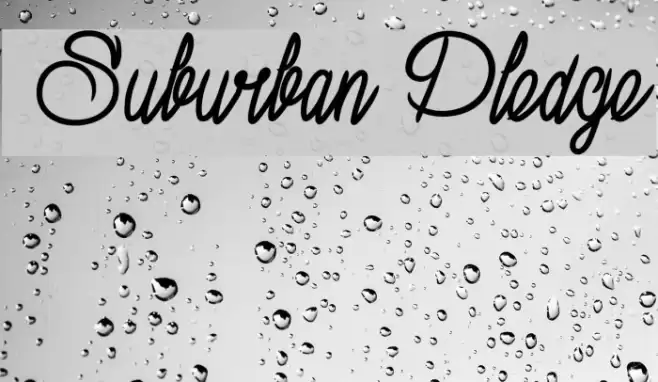 Suburban Pledge Fuentes examples