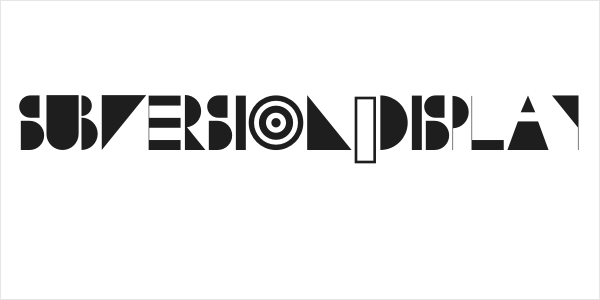 Subversion-Display Logo