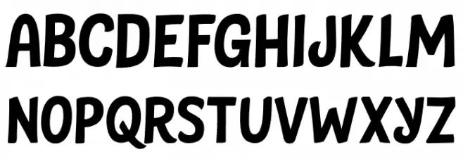 Subway Circle DEMO Regular Schriftart Groß