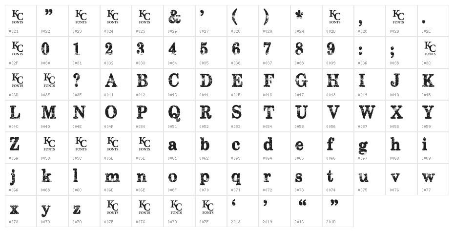 Subway Novella Character Map