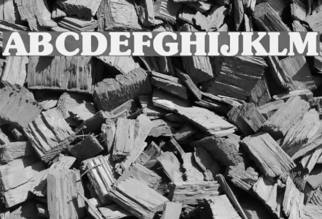 Subway Regular Font examples