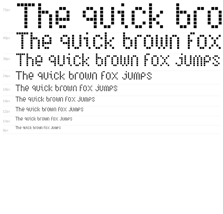 SubwayTicker Waterfall