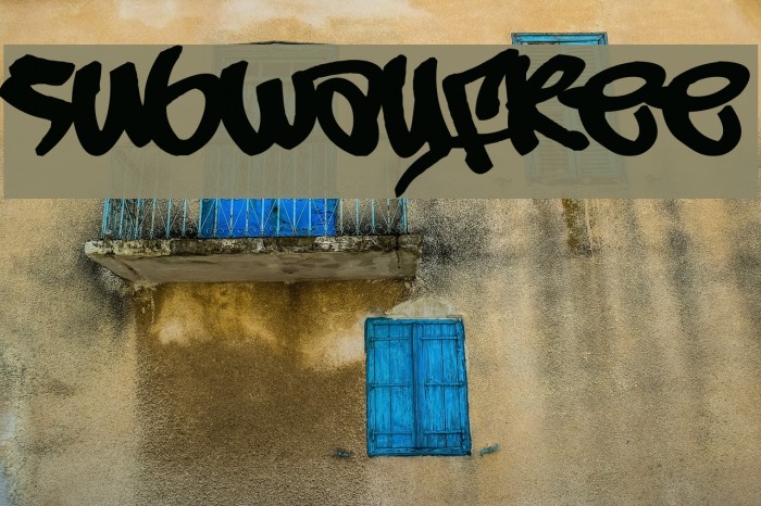 Subway_Free Example 1