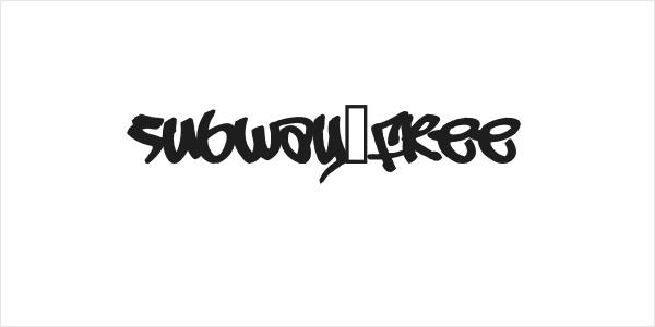 Subway_Free Logo