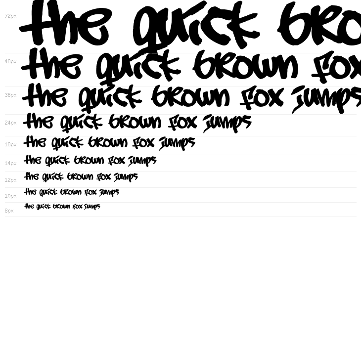 Subway_Free Waterfall