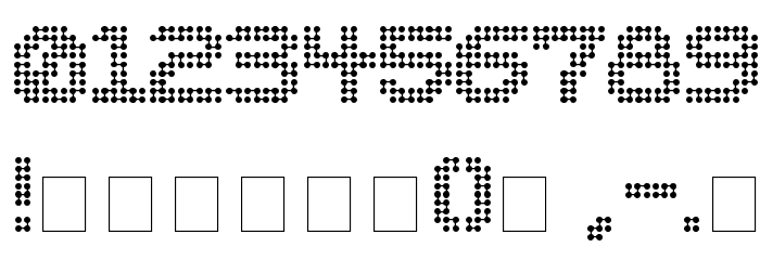 Sucaba Font OTHER CHARS