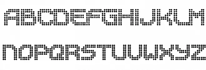 Sucaba Schriftart Groß