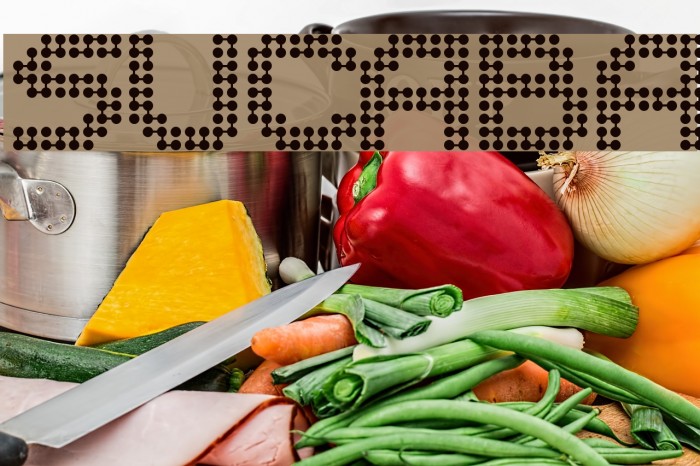 Sucaba Font examples